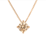 Collana Stroili Oro Donna in Argento Zirconia 1667701 - 1667701